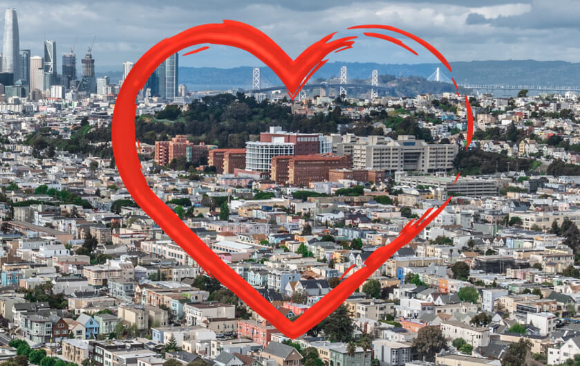 Hearts In Sf San Francisco General Hospital Foundation