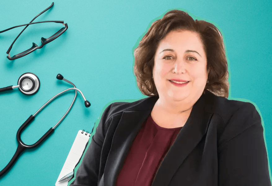 Honoring Terry Dentoni, MSN, RN, CNL