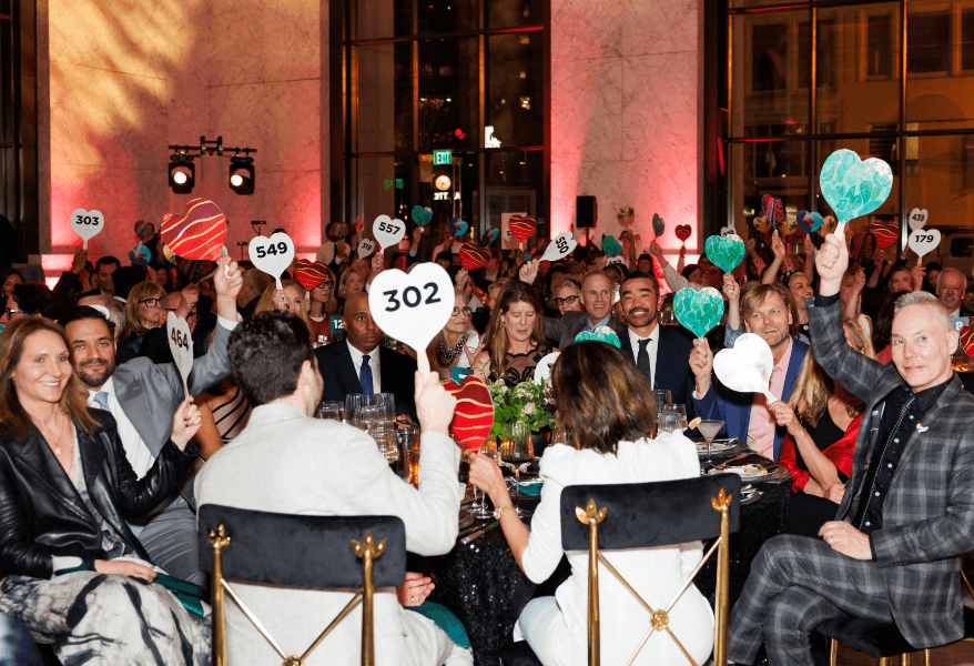 hearts in sf events page